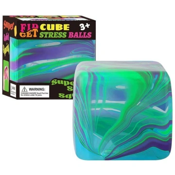 Needoh Snowflake Ice Cube Malt Sugar Squishy Blind