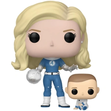 Funko Pop! Marvel: The Fantastic 4 First Steps - I