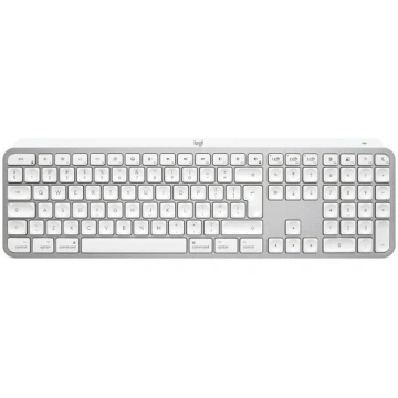 Bezvadu klaviatūra - LOGITECH - MX Keys S - ASV ST