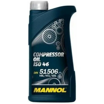 Mannol COMPRESSOR OIL MANNOL COMPRESSOR ISO 46 | 4