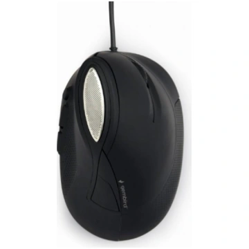 MOUSE USB OPTICAL SPACEGREY/ERGONOMIC MUS-ERGO-03