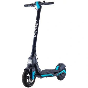Elektriskais skūteris MAD AIR 350W LITHIUM BLUE VE