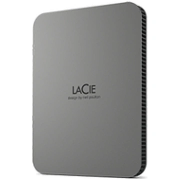LaCie Mobile Drive Secure 2TB Space Grey USB 3.1 T