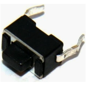Micro switch TACT 3x6x5mm - microswitch - 10 pcs O