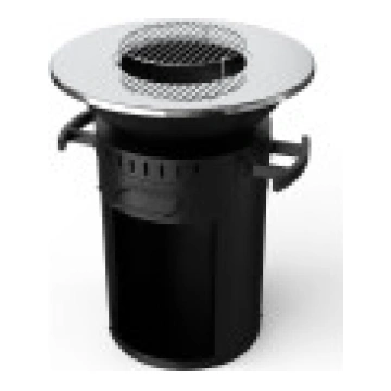 Fieldmann FZG 1019 Kokogļu grils. kurtuve [Grill p