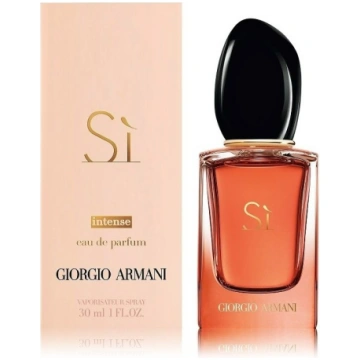 Armani Sí Intense 2021 Smaržas EDP 30 ml | 3614273