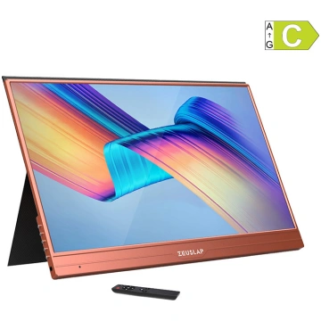 ZEUSLAP AT156 15.6" Portable Monitor | AT156 | 697