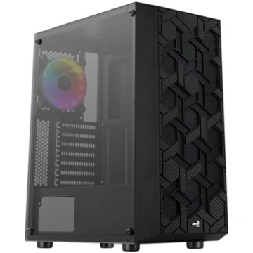 AeroCool Geh Midi Hive v3 MicroATX/ATX/MiniITX o.N