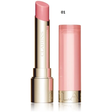 Clarins Lip Oil Balm barojošs lūpu balzams - 01 Pa