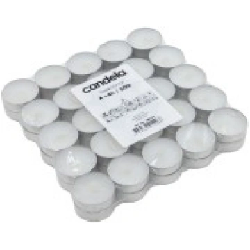 Tējas sveces 75 gab. Candela 24100154