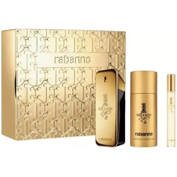 Komplekts Paco Rabanne 1 Million — tualetes ūdens 
