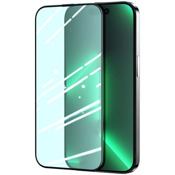Joyroom Knight Green Glass for iPhone 14 Plus with