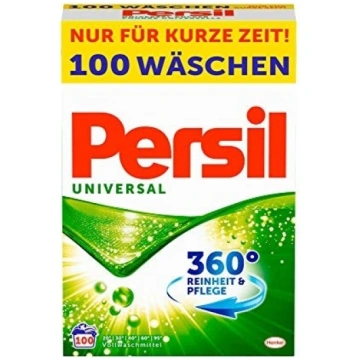 Persil pulver universal 100x Nē