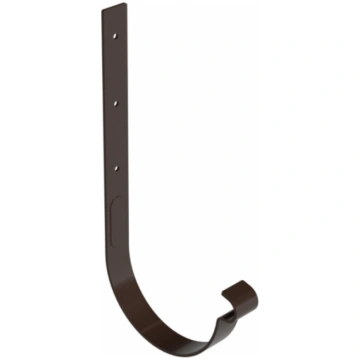 Galeco Teknes āķis metāla 4 mm 110 mm brūns G110TA