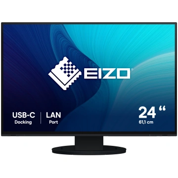EIZO FlexScan EV2495-BK datora monitors 61.2 cm (2