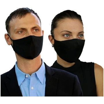 FLOWZOOM auduma maskas, mutes un deguna aizsardzīb