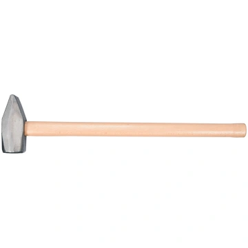 Machinist Hammer | Wooden Handle | 10 kg (30536)