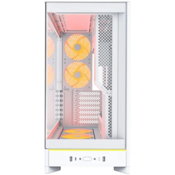 Case MONTECH HS02 PRO MidiTower Case product featu