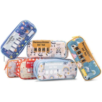 BUSTINA PORTAPENNE ME BAG COLOURBOOK