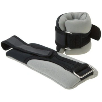 Endurance Wrist Weight 1.0 kg - 2 pcs