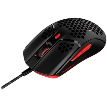 HyperX Pulsefire Haste optical black/red ( 4P5E3AA