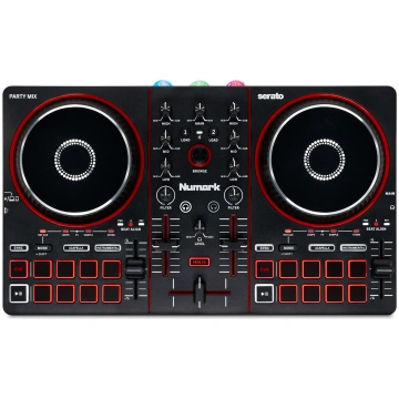 Numark DJ kontroller Party Mix III