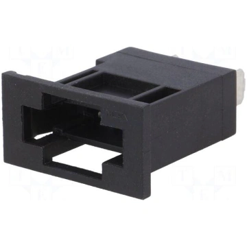 Fuse acces: fuse holder | fuse: 19mm | 20A | push-