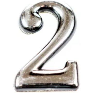 Numurs 2 hroms