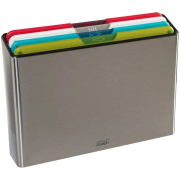 Joseph Joseph Folio Icon tērauds 4 gab. multifunkc