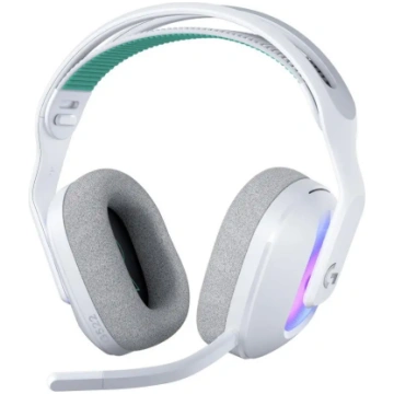 HEADSET STEREO G522 LIGHTSPEED/WHITE 981-001550 LO