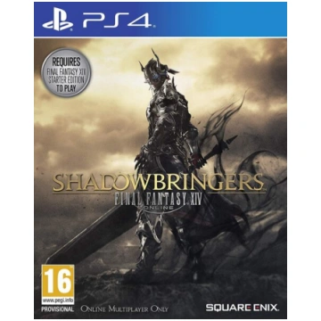 Datorspēle Final Fantasy XIV: Shadowbringers squar