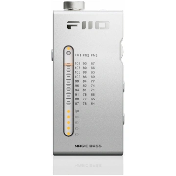 Radio FiiO RR11 - silver - Przenośne radio FM | 69