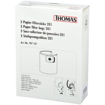 Papīra maisi Thomas 201 787101