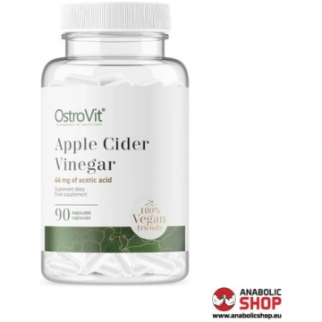 OstroVit Apple Cider Vinegar VEGE Ābolu sidra etiķ