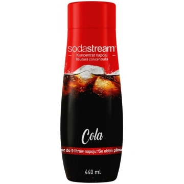 SodaStream Cola 440ml ( 8719128117874 1424220011 C