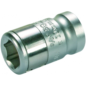 Adapteris 10 mm (3/8 collas) kvadrātveida ligzda 1