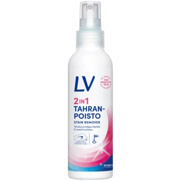 Traipu tīrīšanas līdzeklis LV 2-In-1, 0.15 l
