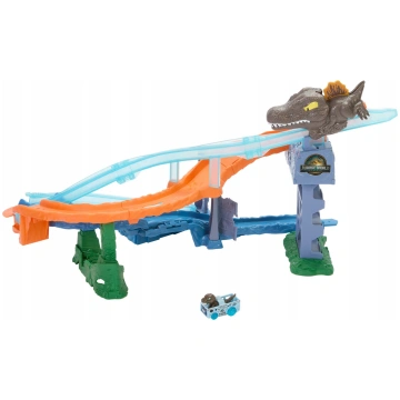Mattel Hot Wheels RacerVerse Jurassic World Morski