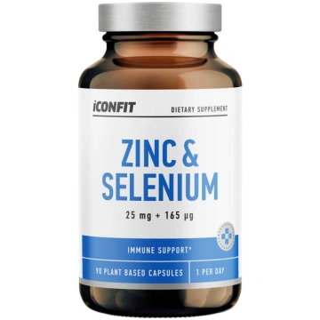 ICONFIT Zinc & Selenium 90pcs