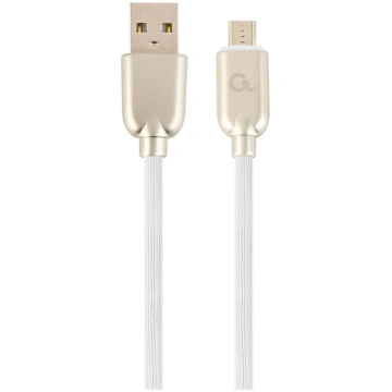 Gembird Premium rubber Micro-USB charging and data