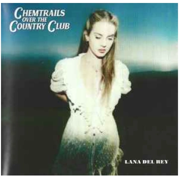 Lietots - CD Lana Del Rey - Chemtrails Over The Co