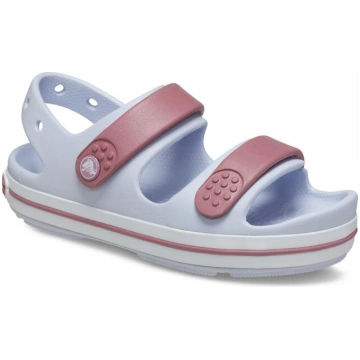 Crocs Crocband Cruiser basutės (Pilka/Alyvinė)