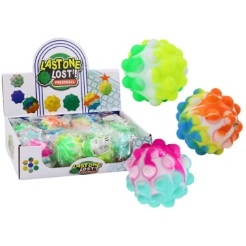 L-Toys Sensorās bumbiņas ar gaismojošiem pirkstu n