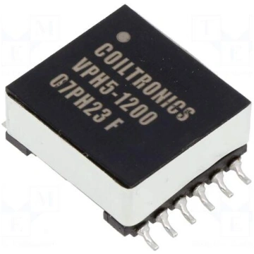 Transformer: impulse | -40÷125°C | 173uH | ±30% | 