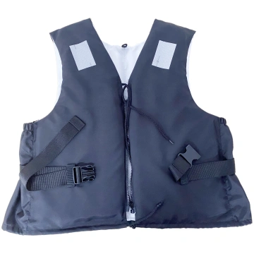 Glābšanas veste pieaugušajiem, balta krās./melna k