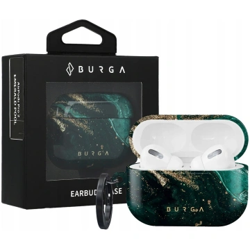 Slowmoose Burga - do AirPods Pro 2 (emerald pool) 