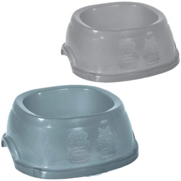 Stefanplast Barības bļoda Break 4 2L 28x28x10cm as