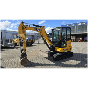 Lietots - JCB 36C-1
