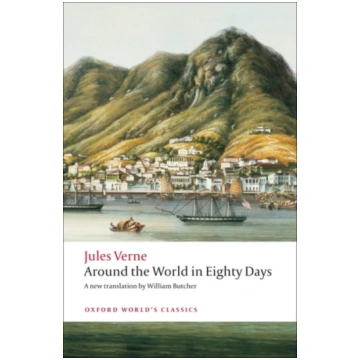 Around the World in Eighty Days Jules Verne