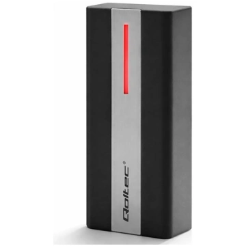 Qoltec Proximity RFID card and key fob reader | EM